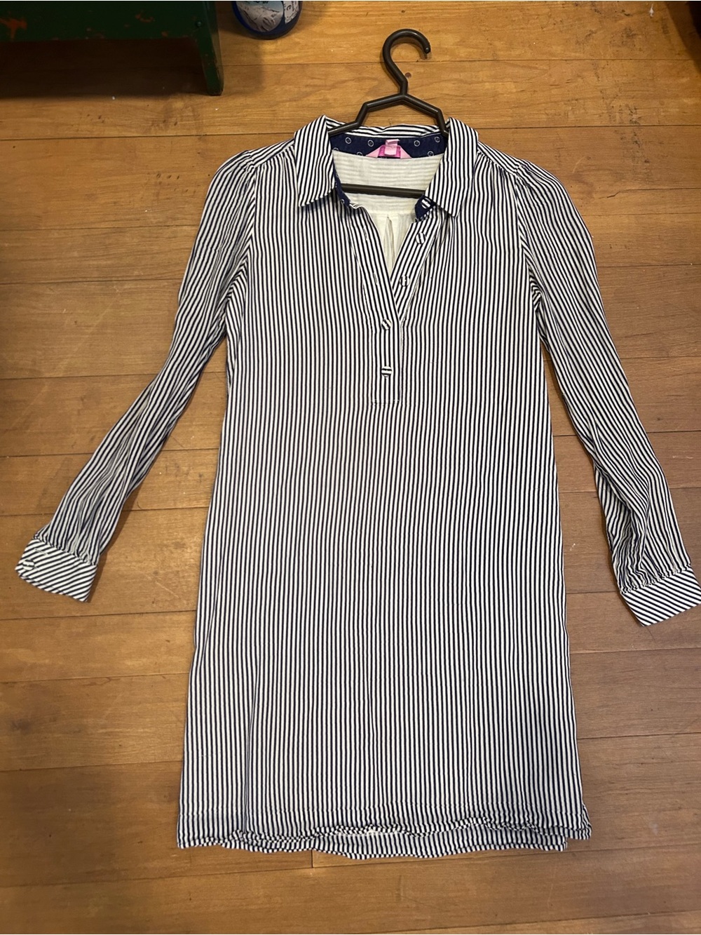 Lilly Pulitzer Shirt Dress